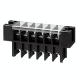 0168-12XX - Barrier terminal blocks,Screw Connection,Pitch:8.50mm,M3.5,300V,20A