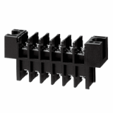 0168-13XX - Barrier terminal blocks,Screw Connection,Pitch:8.50mm,M3.5,300V,20A