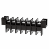 0168-33XX - Barrier terminal blocks,Screw Connection,Pitch:13.00mm,M4,600V,50A
