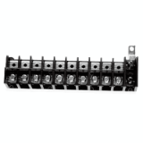 0139-02XX - Barrier terminal blocks,Screw Connection,Pitch:15.30mm,M5,300V,65A
