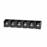 0167-70XX - Barrier Terminal Blocks,Screw Connection,Pitch:13.00mm,M3.5,600V,20A