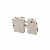 PPAC-25 - Panel Feed-through,Screw Connection,M5,600V,115A