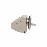 PPACNV-10AS - Panel Feed-through,Screw Connection,M4,300V,65A