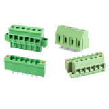 PCB Terminal blocks and PCB Connectors